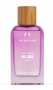 the body shop full Rose eau the parfum  75 ml