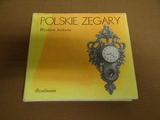 Polskie zegary książka dla kolekcjonerów