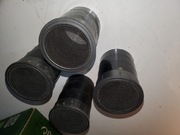 tunele bas reflektory  obramowka bas 1x sopran  1x tonsil mildton 