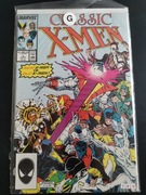 Classic X-Men 8.