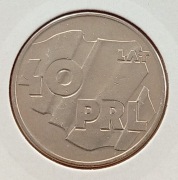 1984 100 zł 40 lat PRL st. 1