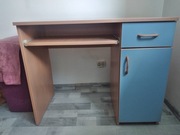 Biurko szkolne, do komputera