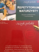 Język polski. Repetytorium GREG