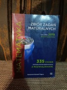 ZBIÓR ZADAŃ MATURALNYCH Matematyka zakres rozszerzony 
