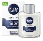 NIVEA MEN Łagodzący balsam po goleniu Sensitive 100 ml