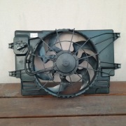 WENTYLATOR KOMPLETNY Z OBUDOWĄ KIA CEED III HYUNDAI I30 III 25304-j7300