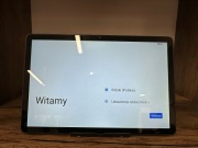 Tablet C5_EEA 6/128GB Android 14 szary stan bdb gwarancja