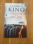 Książka „Znalezione nie kradzione” Stephen King