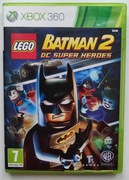 Gra Lego Batman 2 PL Xbox 360