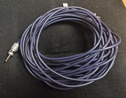 Kabel Jack 3,5mm Stereo - Jack 3,5mm VITALCO 7,5m nowy 