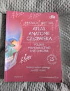 Atlas anatomii Nettera - wydanie 6.