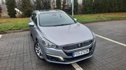 Peugeot 508 SW I Lift 2.HDI 150 KM. 2016 r. 