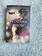 Wojenna miłość – Joanna Jax