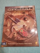 Gloomhaven szczęki lwa + insert War Box