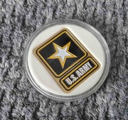 Military - Challenge Coin - US Army "Captain"