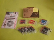 Canon MG5650 - tusze, dokumentacja, papier fot.