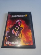 EMERGENCY 3 PC PL STAN DB