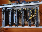 Koparka kryptowalut 11x570 4GB