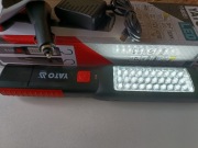 Akumulatorowa lampa warsztatowa Yato Li-ion
