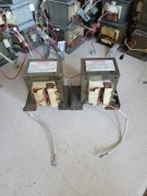 Transformator 900W 2 sztuki DW-920NTC mikrofalówka zgrzewarka