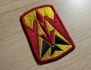 Naszywka - US Army - 35th Air Defense Artillery Brigade (35th ADAB)