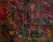 Obraz olejny na płótnie 40/50