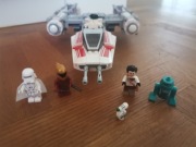 Y-wing ruchu oporu 75249Lego star wars