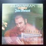 Dowland, muzyka na lutnię, Bream, winyl