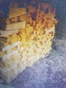 Drewno do ogniska olcha bez kory