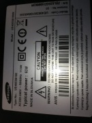 Podświetlenie matrycy SAMSUNG UE40ES6100