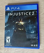 Injustice 2 PlayStation 4