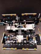 LEGO 70165 Ultra Agents Centrala Agentów