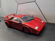 Model Lamborghini Countach Koenig, 1/18, GT Spirit