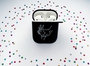 Etui na słuchawki | pokrowiec Airpods Pro | case