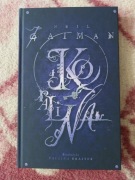 Koralina - Neil Gaiman  nowa