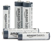 Amazon Basics Baterie alkaliczne AA 1,5 V 10 szt