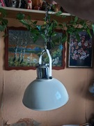 Lampa wisząca Ted biala Inspire yp2308