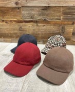 Czapka by o la la różne kolory 