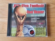 Gry Soul Reaver oraz Viva Football