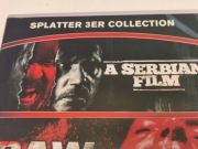 Srpski Film - horror na DVD - A Serbian Film