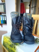 Buty ochronne  obuwie.