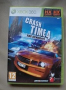 Gra Crash Time 4 The Syndicate na konsolę xbox 360