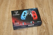 Kontrloler Gamepad Pad Cobra Joy C25 do Nintendo Switch Bezprzewodowy