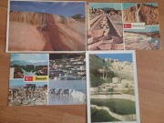 Turcja: Pamukkale, Hierapolis ruiny antyczne 