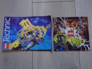 Mini katalogi LEGO 1998-97