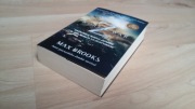 WOJNA ZOMBIE / WORLD WAR Z - Max Brooks Postapo