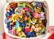 Psi Patrol figurki, zabawki, gadżety duuuży zestaw