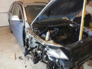  skoda octavia 1.9 tdi silnik bls drzwi klapa