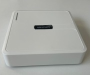 Rejestrator wideo Hikvision , obsługuje 4 kamery