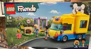 LEGO Friends Furgonetka ratunkowa dla psów nowe